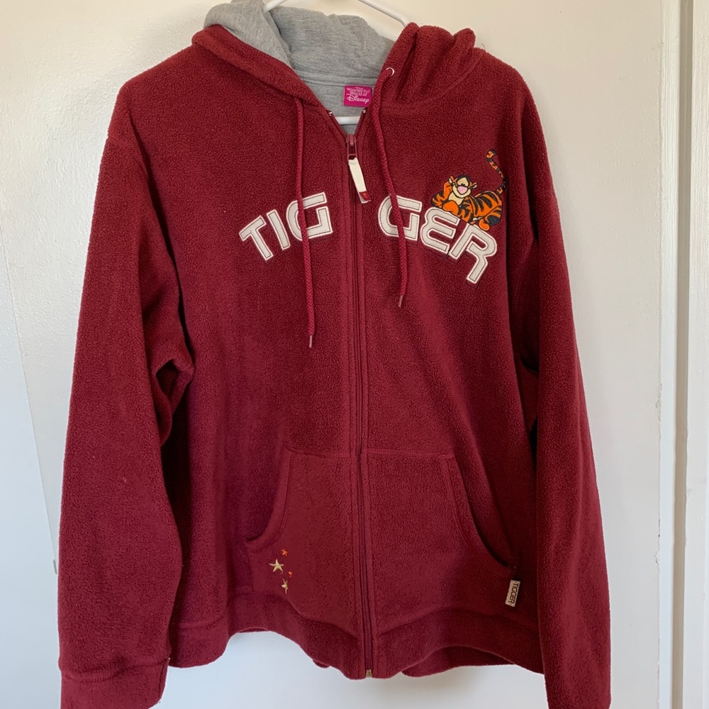 Tigger Hoodie